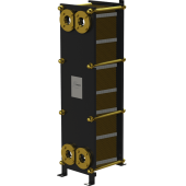 Теплообменник пластинчатый разборный Nord TW