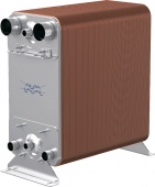 Теплообменник паяный Alfa Laval AC232DQ, ACH232DQ