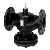 2-ходовый фланцевый клапан VVF42.50-31.5 Siemens