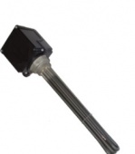 15 kW (3 ф) 1 1/2", 2 термостата (основной, аварийный)