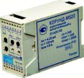 Нормирующий преобразователь Корунд-М520