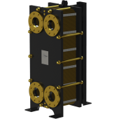 Теплообменник пластинчатый разборный Nord TO