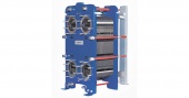 Теплообменник пластинчатый разборный Alfa Laval TS20
