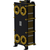 Теплообменник пластинчатый разборный Nord FO