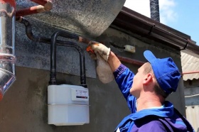 Счетчики газа для частного дома: зачем нужен и какие бывают, принцип работы, установка