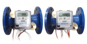 Теплосчётчик у/з Пульсар Ду80; qp=80м3/час; Н00010565