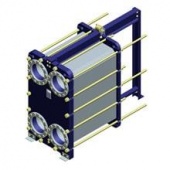 Теплообменник пластинчатый разборный Этра ЭТ-081c
