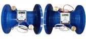 Теплосчётчик у/з Пульсар Ду200; qp=500м3/час; Н00010184