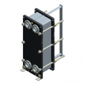 Теплообменник пластинчатый разборный Sondex S-36