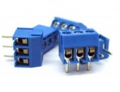 Клеммная колодка Эван 3-pin GSM-Climate