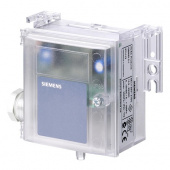 Датчик давления для воздуха и газов QBM66.202 Siemens