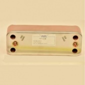 Теплообменник ГВС для котлов Baxi 711613200