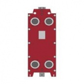 Теплообменник пластинчатый разборный Swep GX-026 P