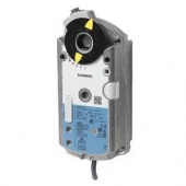 Привод воздушной заслонки Siemens GDB346.1E