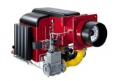 Комбинированная горелка Oilon GRP-400 M-I, Ду65