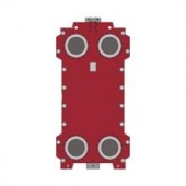 Теплообменник пластинчатый разборный Swep GX-145 S