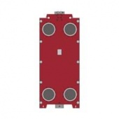 Теплообменник пластинчатый разборный Swep GX-145 N
