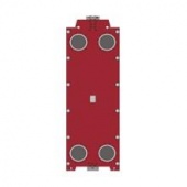 Теплообменник пластинчатый разборный Swep GX-205 N