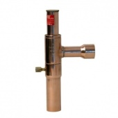 Регулятор давления конденсации Danfoss KVR 15 034L0097