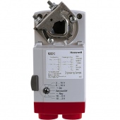 Honeywell N0524 Привод для воздушной заслонки, S=1 кв.м, 2/3-pt, 24Vac, 6VA, 5Нм