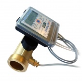 Теплосчётчик у/з Пульсар Ду32; qp=6м3/час; Н00010240