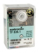 Блок управления горением Honeywell Satronic TF 836.1