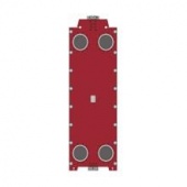 Теплообменник пластинчатый разборный Swep GX-205 P