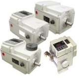 Электропривод Herculine 2002 Honeywell