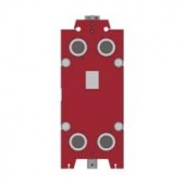 Теплообменник пластинчатый разборный Swep GX-026 S