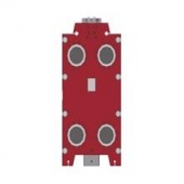 Теплообменник пластинчатый разборный Swep GX-060 S