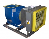 Электрокалориферная установка СФОЦ