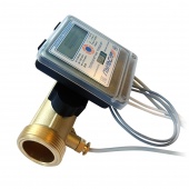 Теплосчётчик у/з Пульсар Ду32; qp=6м3/час; Н00010460