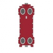 Теплообменник пластинчатый разборный Swep GL-145 S