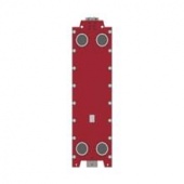 Теплообменник пластинчатый разборный Swep GX-140 S