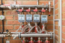 Как происходит замена теплосчетчика. Для чего делать замену теплосчетчика