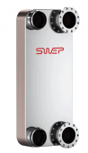 Теплообменник паяный пластинчатый Swep B57