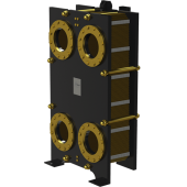 Теплообменник пластинчатый разборный Nord FTh