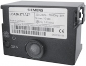 Блок управления горением Siemens LOA36.171A27