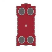 Теплообменник пластинчатый разборный Swep GL-230 P