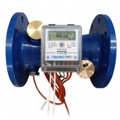 Теплосчётчик у/з Пульсар Ду 125; qp=100м3/час; Н00010588