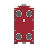 Теплообменник пластинчатый разборный Swep GL-085 N