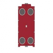 Теплообменник пластинчатый разборный Swep GL-230 T