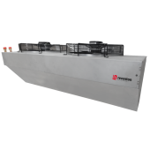 Промышленная тепловая завеса Reventon HUMMER 150W-1P с водяным теплообменником, ACH150W-2001
