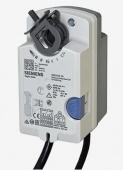 Привод воздушной заслонки Siemens GSD161.1A