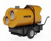 Тепловая пушка дизельная Master BV 500 AXIAL FAN