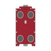 Теплообменник пластинчатый разборный Swep GX-085 N