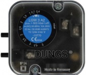 Реле давления Dungs LGW 3 А2 Ag-M-V9 st-se, 107409