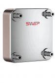 Теплообменник паяный пластинчатый Swep B60