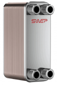 Теплообменник паяный пластинчатый Swep B5