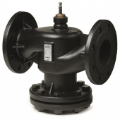 2-ходовый фланцевый клапан VVF40.80-100 Siemens